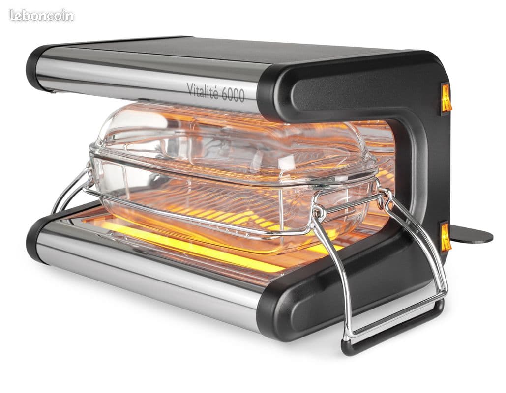 Omnicuiseur Vitalité 6000