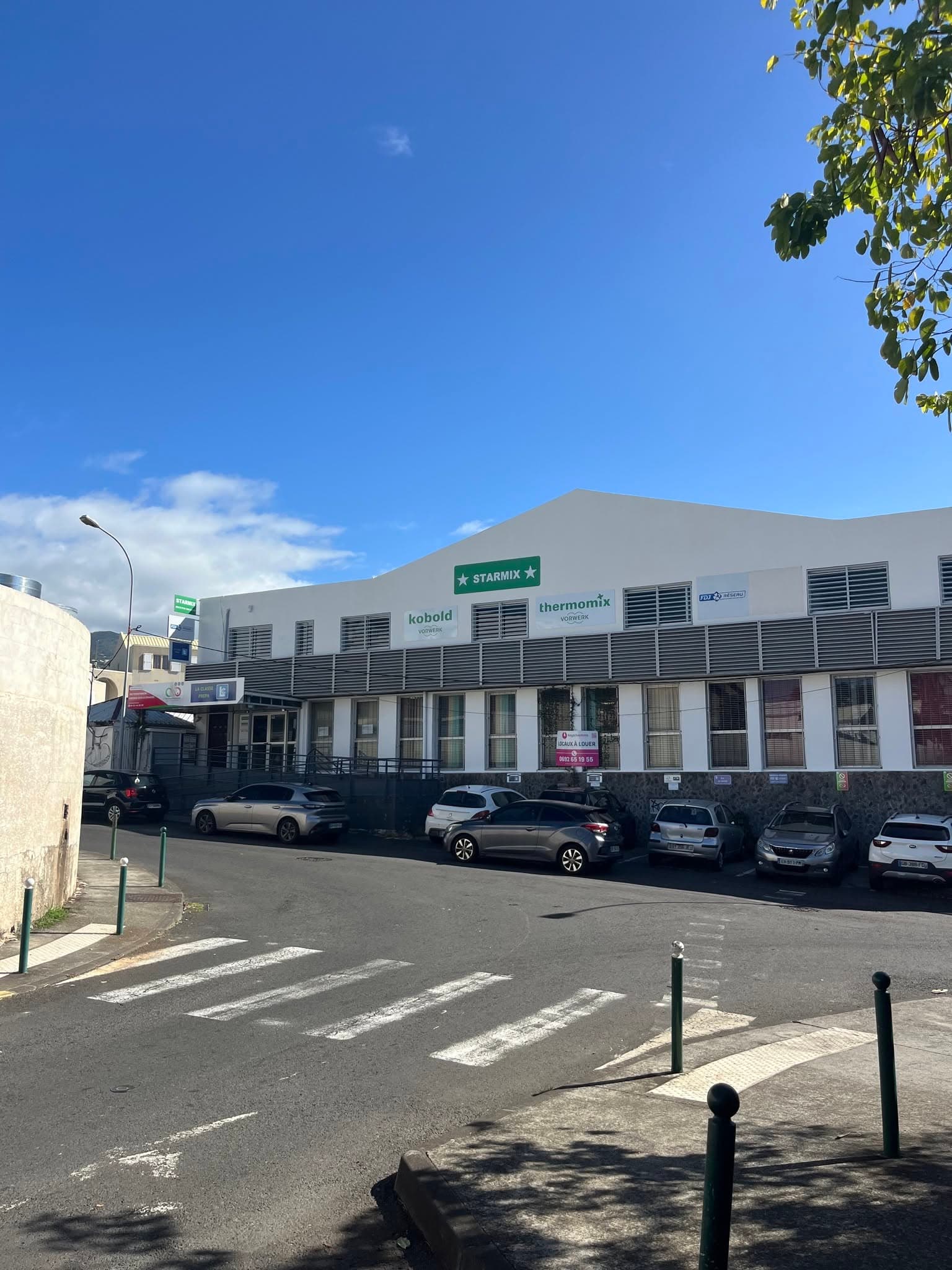Starmix Sainte-Clotilde