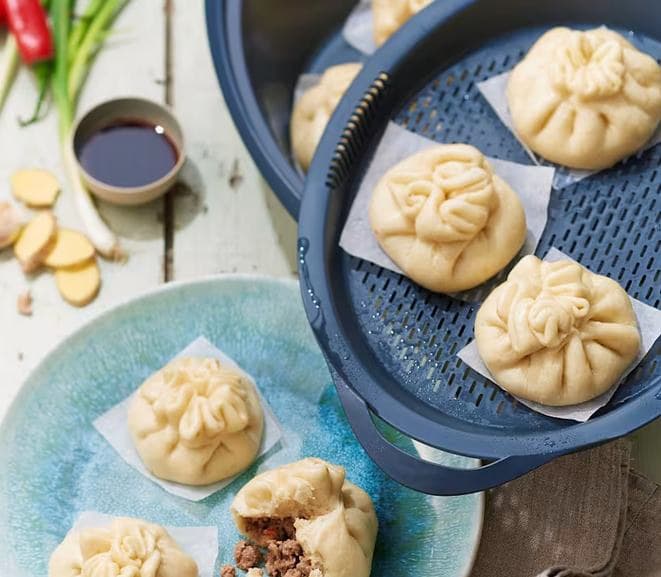 Banh bao ou pao