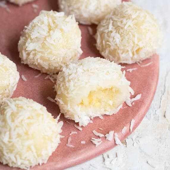 Perles de coco