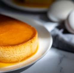 Flan coco