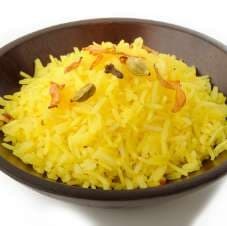 Riz jaune