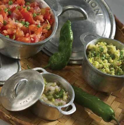 Rougail tomate