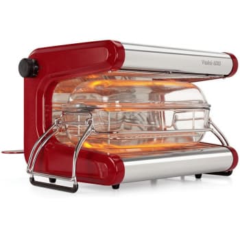 Omnicuiseur Vitalité 6000 (Rouge)