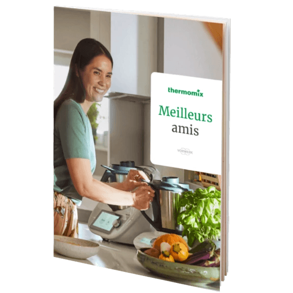Livre Thermomix® : Meilleurs amis