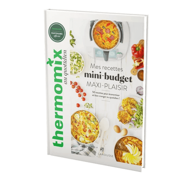 Carnet Larousse : Mini-budget, maxi plaisir