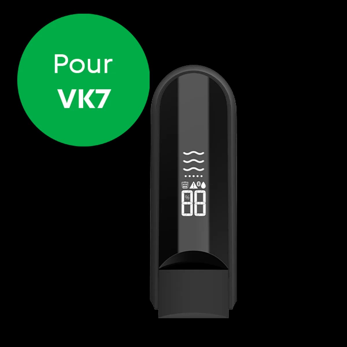 Batterie amovible pour aspirateur laveur Kobold VK7