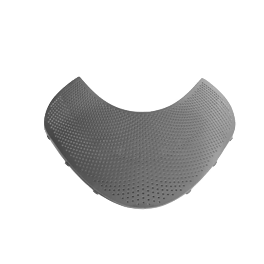 Grille d’aération grise TM6-TM5