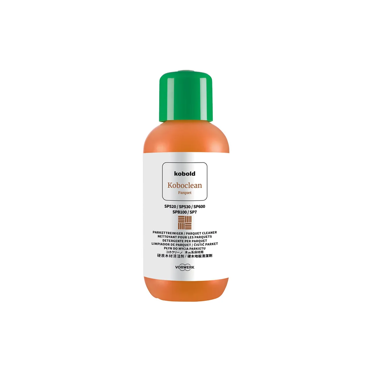 Nettoyant parquet Koboclean Kobold