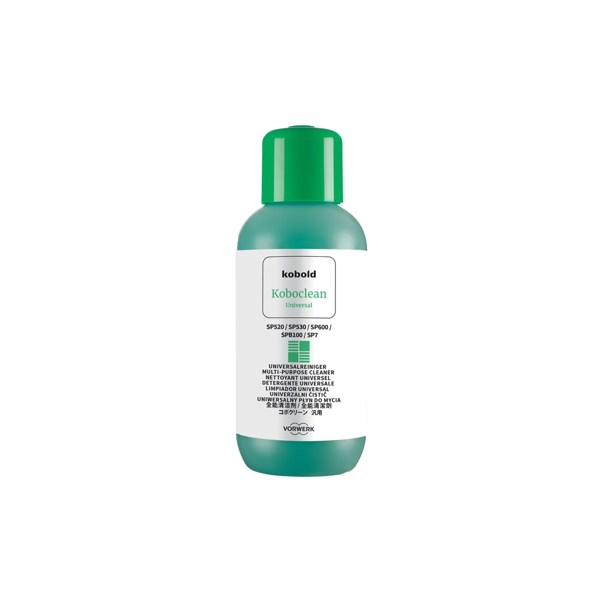 Nettoyant universel tous sols Koboclean Kobold